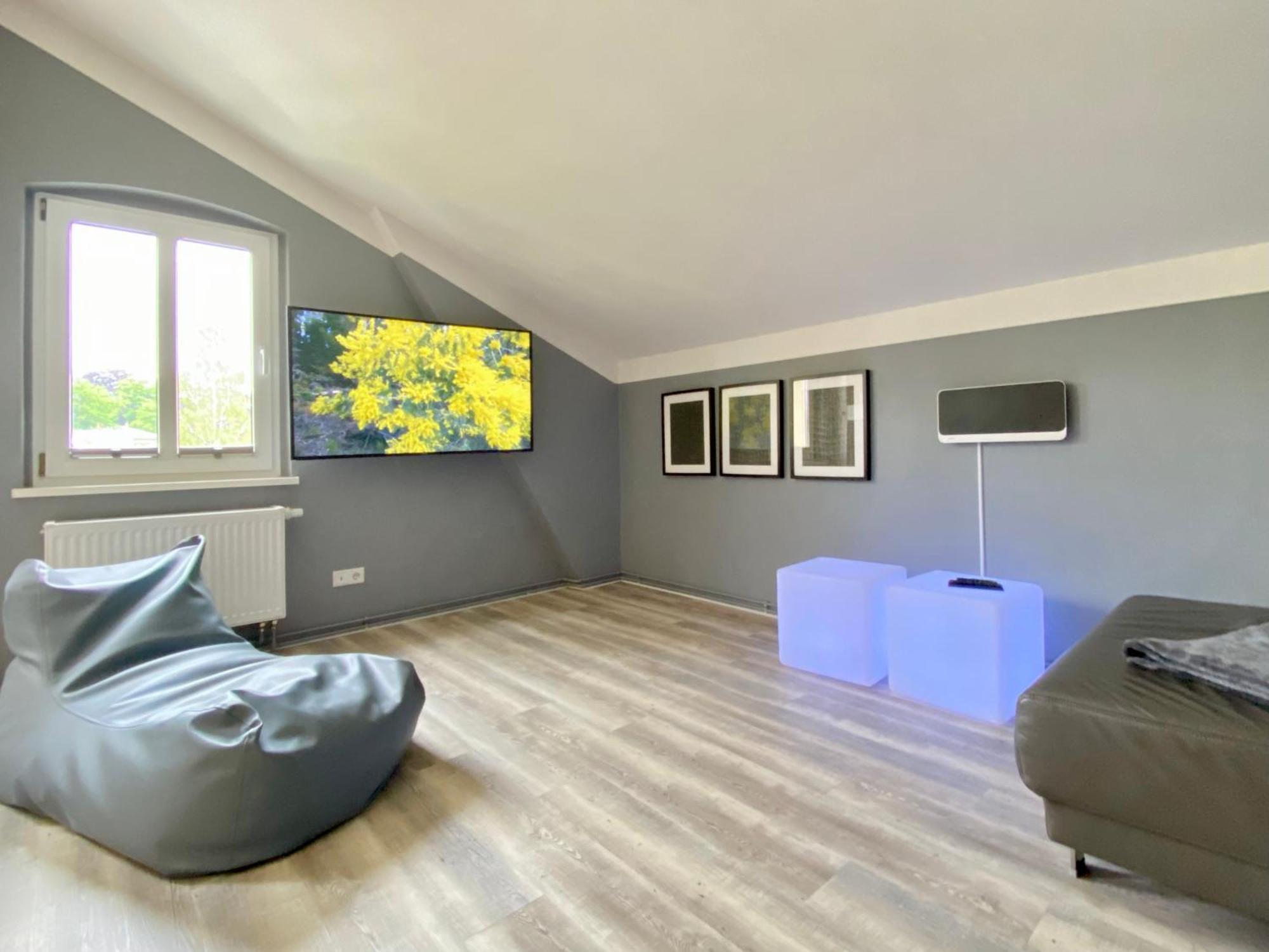 Villa Anna "3/4 Takt" Heringsdorf  Exterior photo