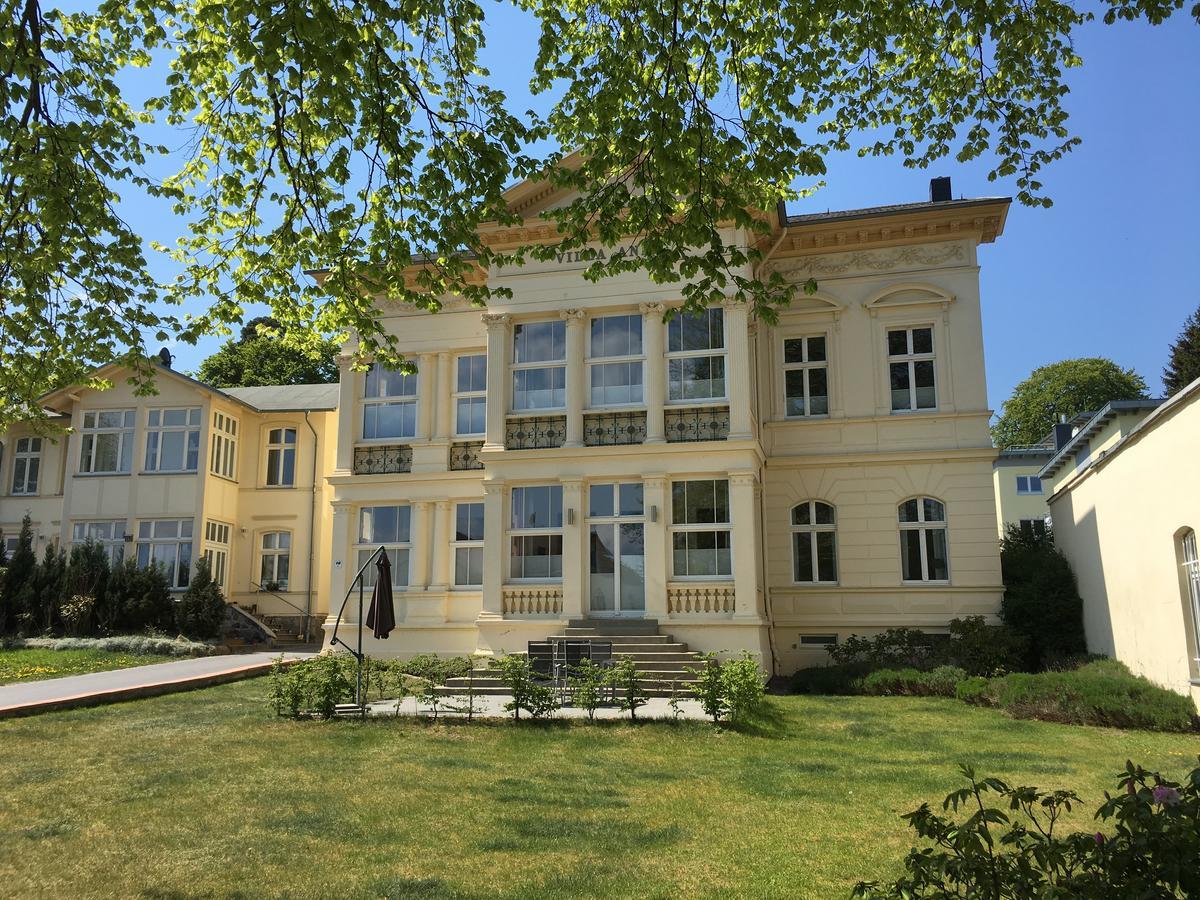 Villa Anna "3/4 Takt" Heringsdorf  Exterior photo